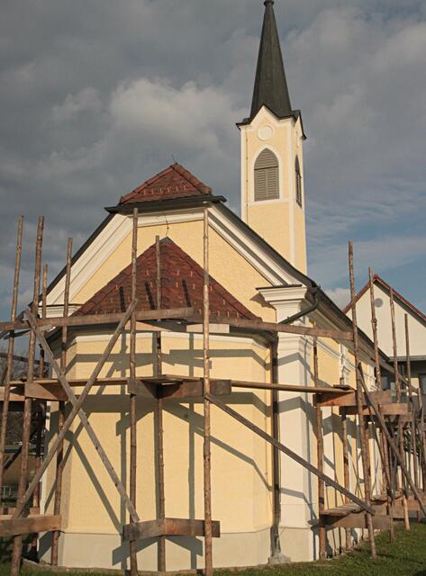 Bei den Arbeiten wird Freiwilligkeit großgeschrieben