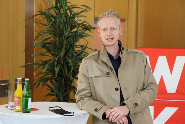 Mathias Weinseisen, Obmann der Leistungsgemeinschaft Landeck-Zams. | Foto: Othmar Kolp