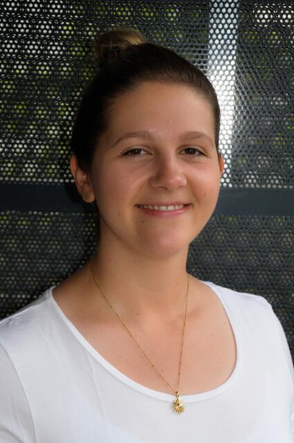 Heilmasseurin Beatrice Koller