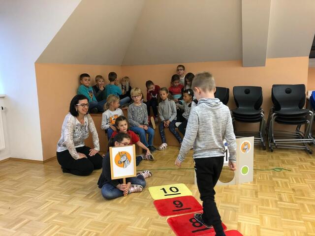 Das Präventionsteam Schultüte aus dem Bezirk Voitsberg wurde von der Jury in die Endauswahl gewählt.  | Foto: Schultüte