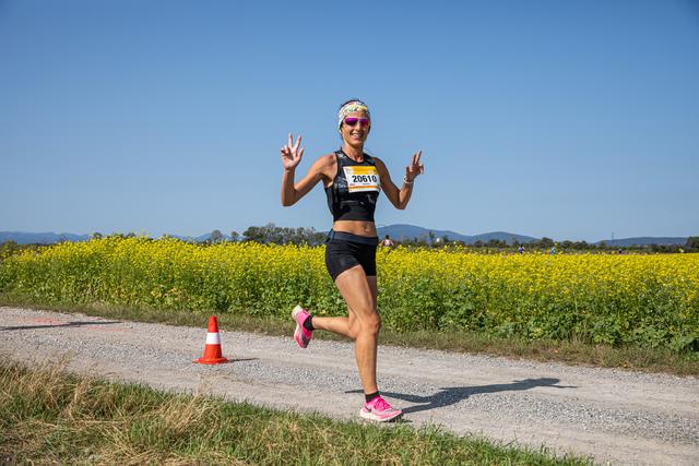 Nadin Kazianka läuft von Erfolg zu Erfolg. | Foto: ÖLV