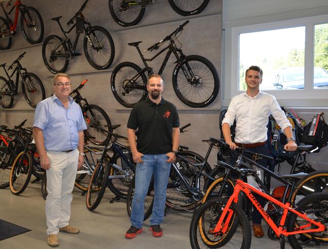 Fahrräder Thema auf meinbezirk.at Fahrrad Diebstahl Thema auf meinbezirk.at