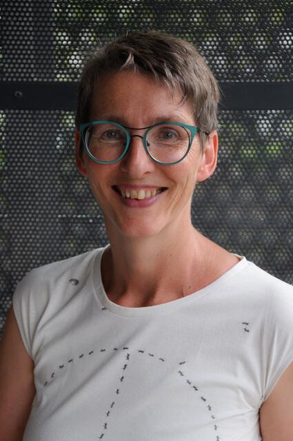Cranio Sacrale Körperarbeit mit Alexandra Thurner