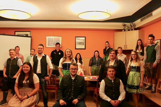 Der Vorstand der Landjugend St. Andrä-Höch kann mit stolz auf das Projekt "Das große Abenteuer am Demmerkogel" zurückblicken. | Foto: KK