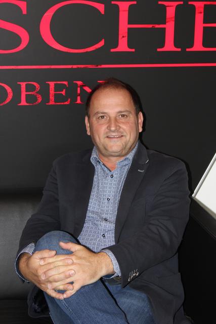 Thomas Igler, neuer Geschäftsführer bei Porsche Inter Auto Hochsteiermark. | Foto: WOCHE/Kaluza