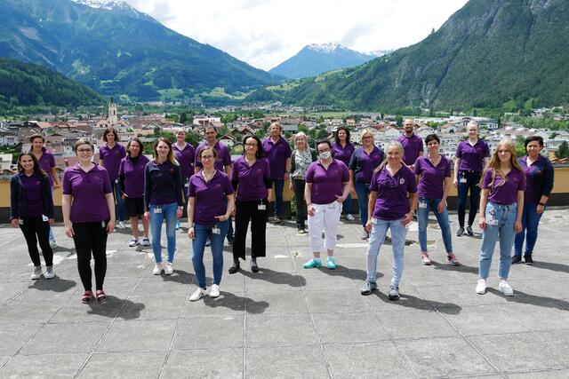 Der Fokus in der Therapie auf die Stärken und Potenziale sowie der Miteinbezug der Familien ist selbstverständlich für das Team der Psychiatrie am Krankenhaus St. Vinzenz Zams.