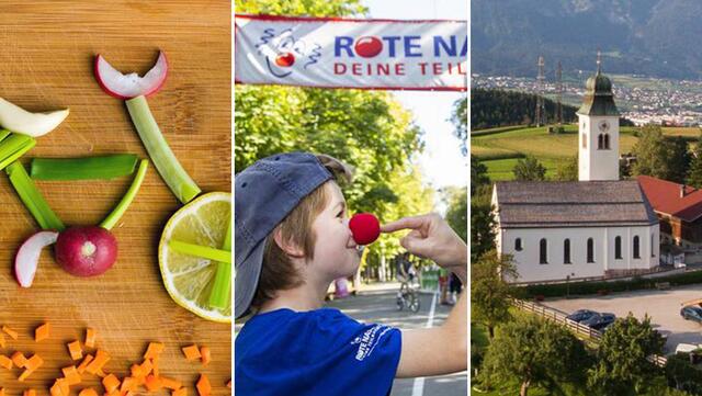 Tirol hat viel zu bieten, wir haben euch ein paar Highlights fürs Wochenende zusammengefasst.