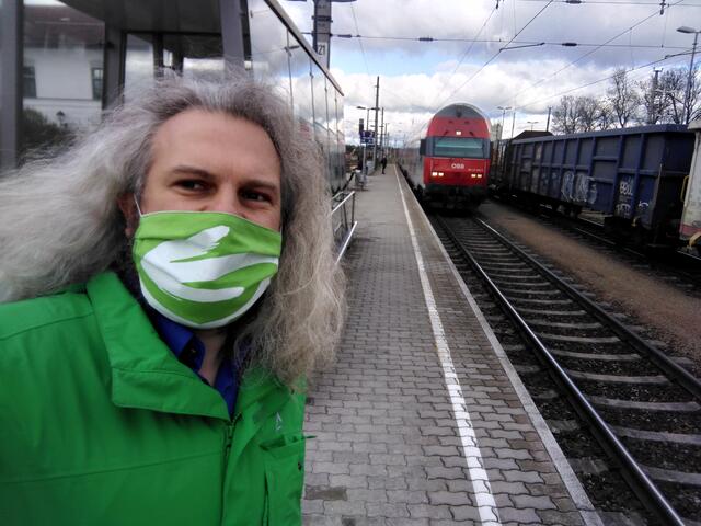 Martin Litschauer: Der mögliche Direktanschluss von Horn muss dazu genutzt werden, um die Horner Spange fertig zu planen. | Foto: Grüne