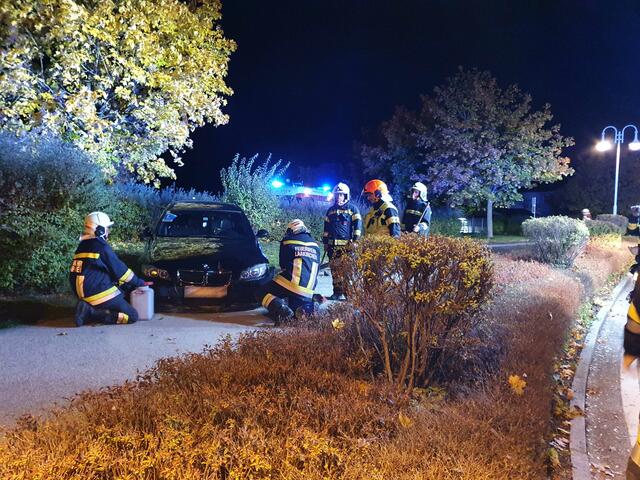 Foto: Feuerwehr Laakirchen