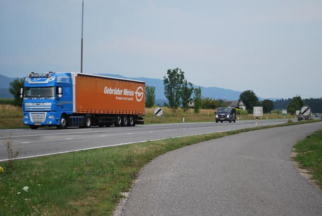 Marbek fordert erneut Maßnahmen für mehr Verkehrssicherheit auf der Packer Straße.