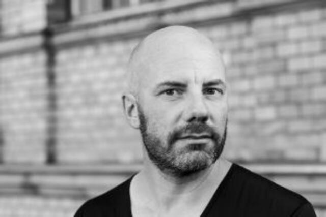 Daniel Wisser liest aus seinem Roman "Königin der Berge".