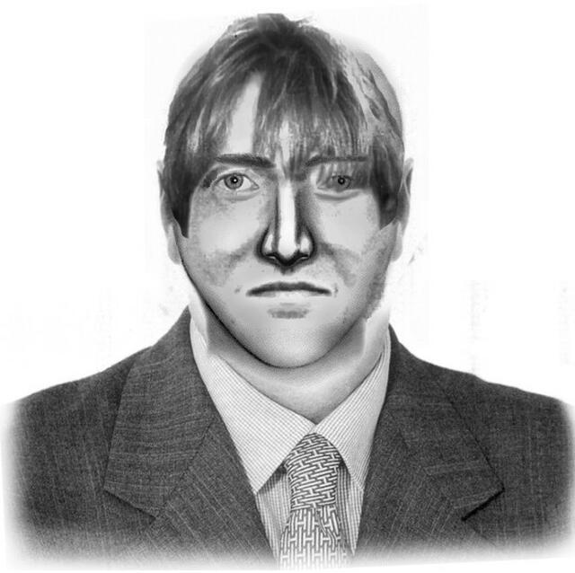 Der Mann ist etwa 25–35 Jahre alt und 
ca. 1,70–1,75m groß | Foto: LPD NÖ