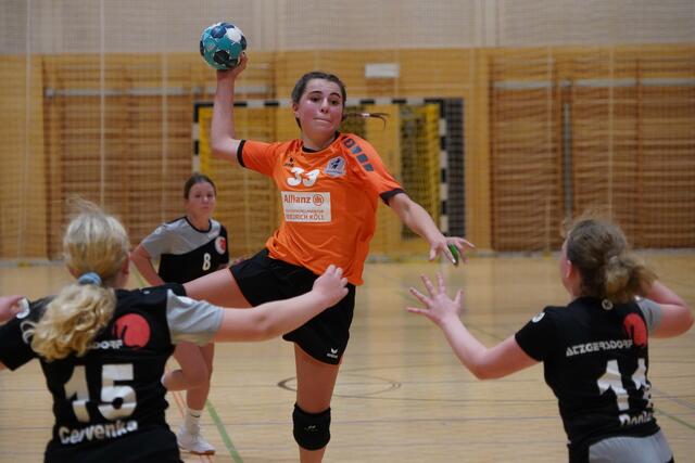 Die TelferInnen konnten wichtige Erfahrungen sammeln. | Foto: Richard Bachnetzer