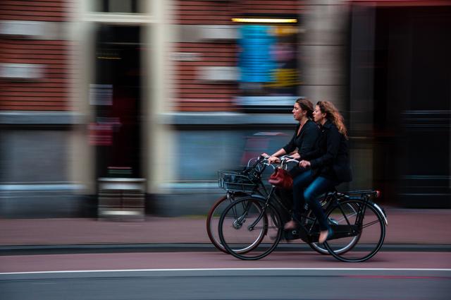 In der Klagenfurter Innenstadt geht am 17. Oktober der Raderlebnistag über die Bühne. Dafür werden zahlreiche Straßen für den motorisierten Verkehr gesperrt.