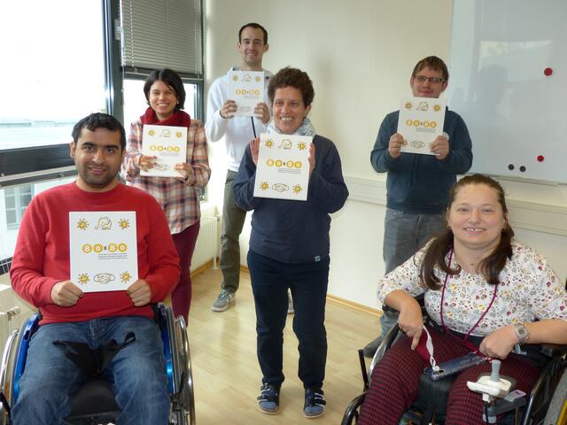 Menschen mit Behinderung Thema auf meinbezirk.at behinderte Kinder Thema auf meinbezirk.at