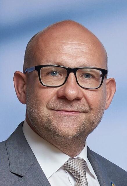 Bürgermeister von Gastern Roland Datler | Foto: Foto: Datler