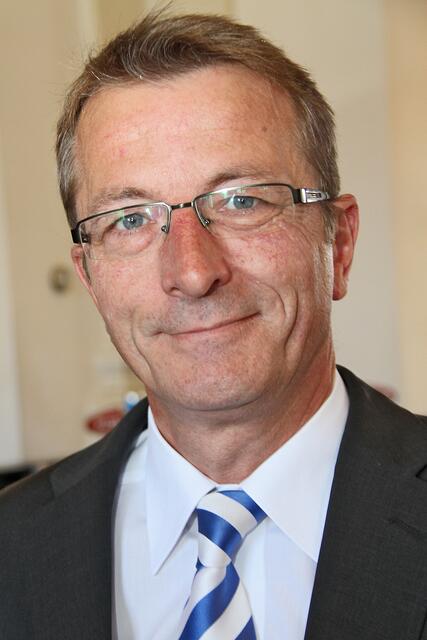 Christian Szentivanyi ist ab sofort neuer Direktor des Casino Graz.