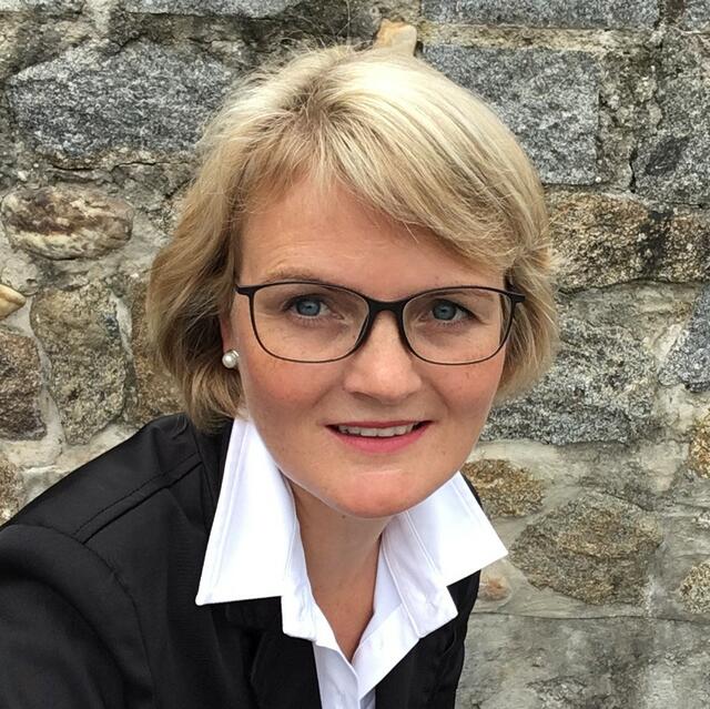 Johanna Diebetsberger hat einen Beratungsdienst für pflegende Angehörige gegründet.