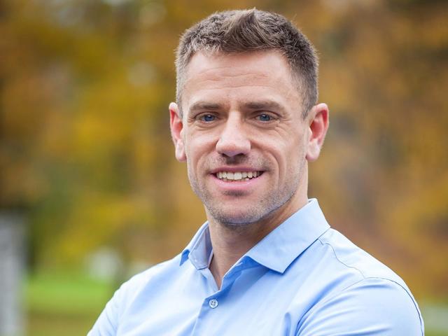 Grüne-Klubobmann Gebi Mair. | Foto: Grüne Tirol