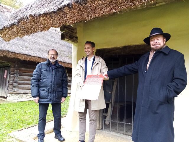 Eduard Nicka, Andreas Leitner, Erich Lehner
