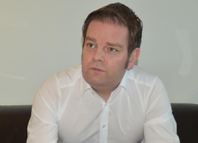 Tirols FPÖ-Landesparteiobmann Markus Abwerzger. | Foto: Baumgartl