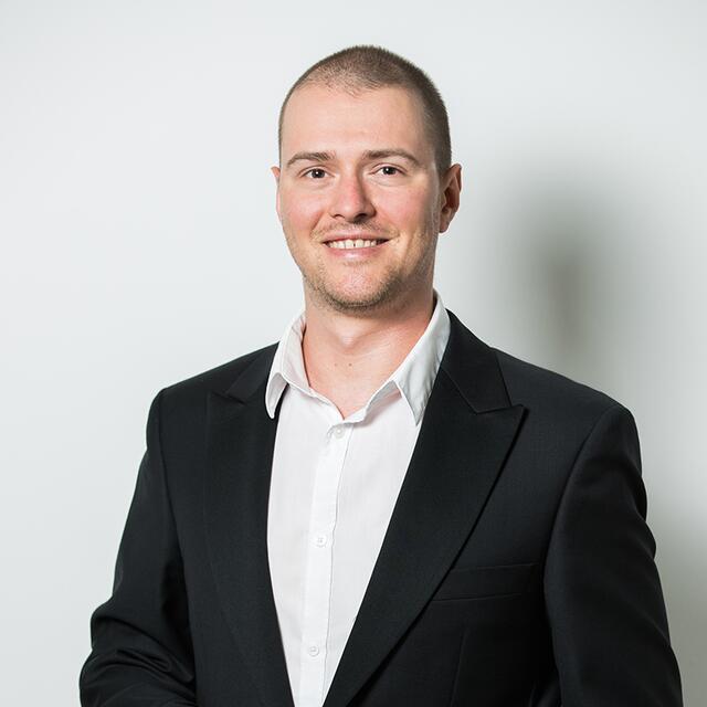 Daniel Albertini, CTO und Mitbegründer von Anyline | Foto: Anyline