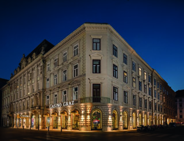 Auch in Zukunft möchte der neue Direktor dafür sorgen, dass die Gäste sich im Casino wohlfühlen.