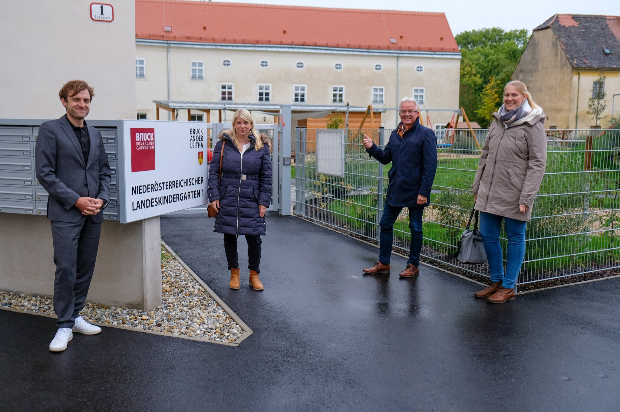 Bruck an der Leitha Stadtgemeinde beschließt Familienpaket Bruck an