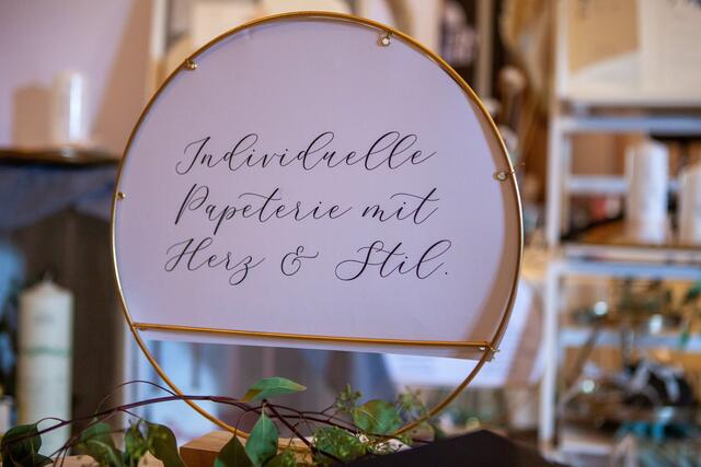 Papeterie von Bloom Wedding | Foto: sz
