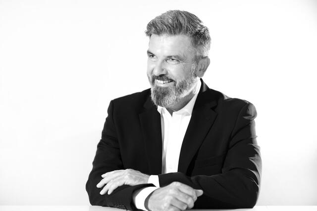 Roland Wiednig, M.A., Autor, Pädagoge, Speaker, Trainer, Coach