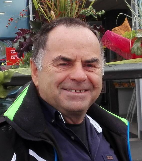 Otto Rieger, Zell am See | Foto: Eva Rainer