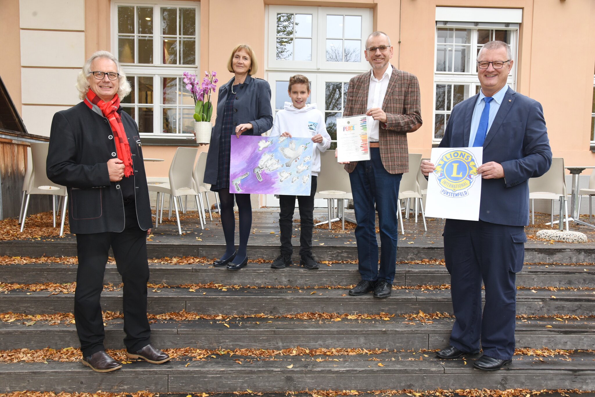 Sie sucht ihn fürstenfeld