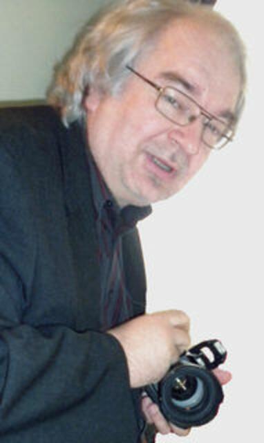 Fritz Kassanits war passionierter Fotograf, Mitarbeiter der BF und auch über Jahre hinweg aktiver Regionaut.