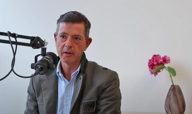Michael Kretz, Geschäftsführer der Bezirksblätter Salzburg GmbH
