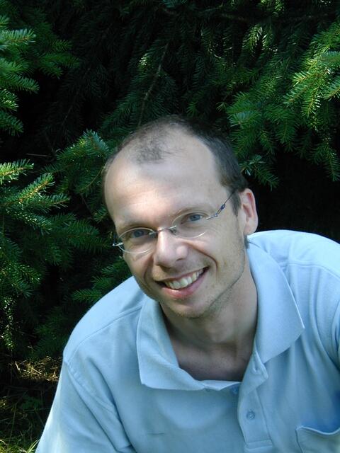 Harald Prinz, Pfarrleiter Enns-St. Laurenz. | Foto: Prinz