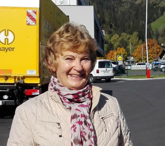 Martina Horner, Schüttdorf | Foto: Eva Rainer