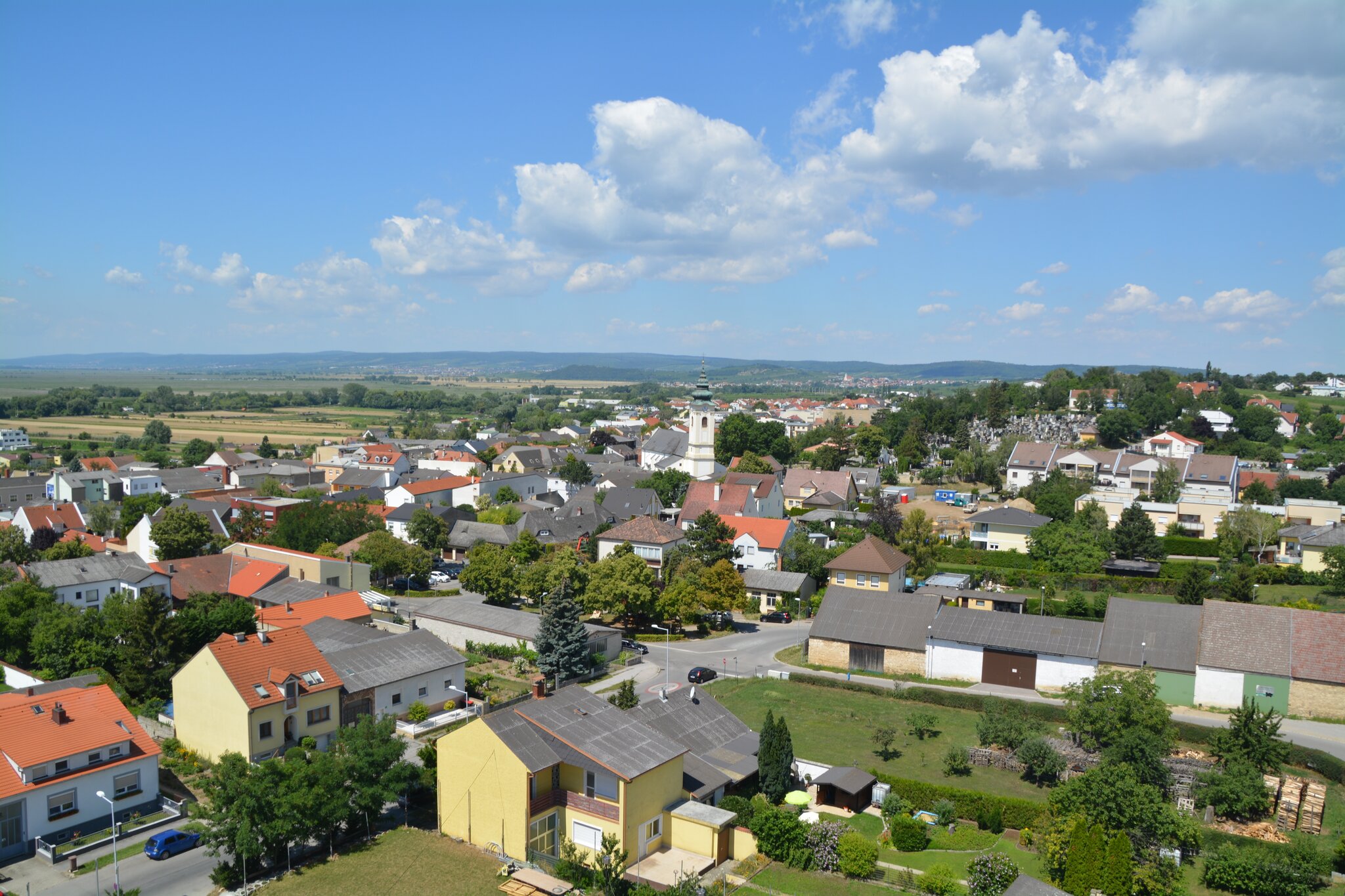 1,7 Millionen Euro Dringende Investitionen in Neusiedl am See