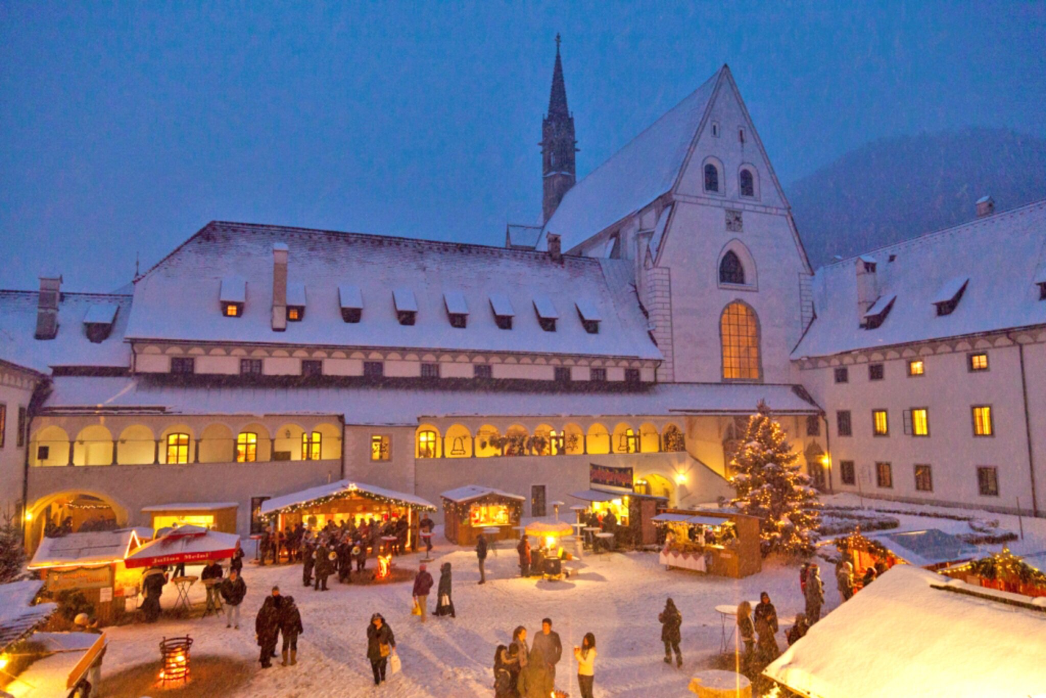 Corona-Abhängig: Adventsmärkte: Bezirk Scheibbs gibt kleine Hoffnungen Corona-Abhängig: Adventsmärkte: Bezirk Scheibbs gibt kleine Hoffnungen