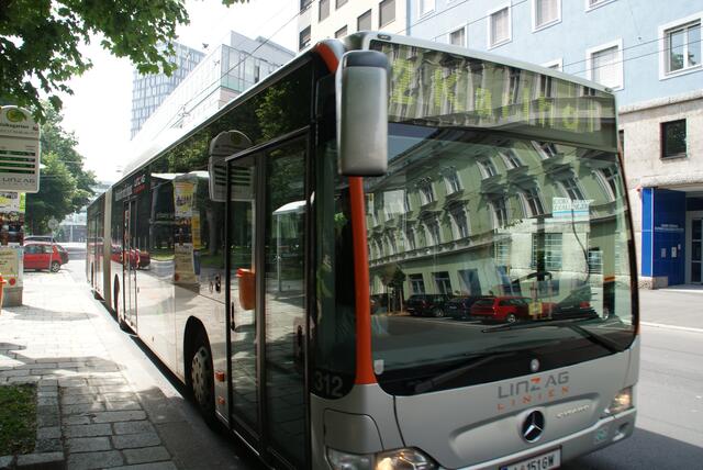 In den Herbstferien fahren alle Öffis nach Ferienfahrplan. | Foto: Koch/panthermedia (Symbolfoto)