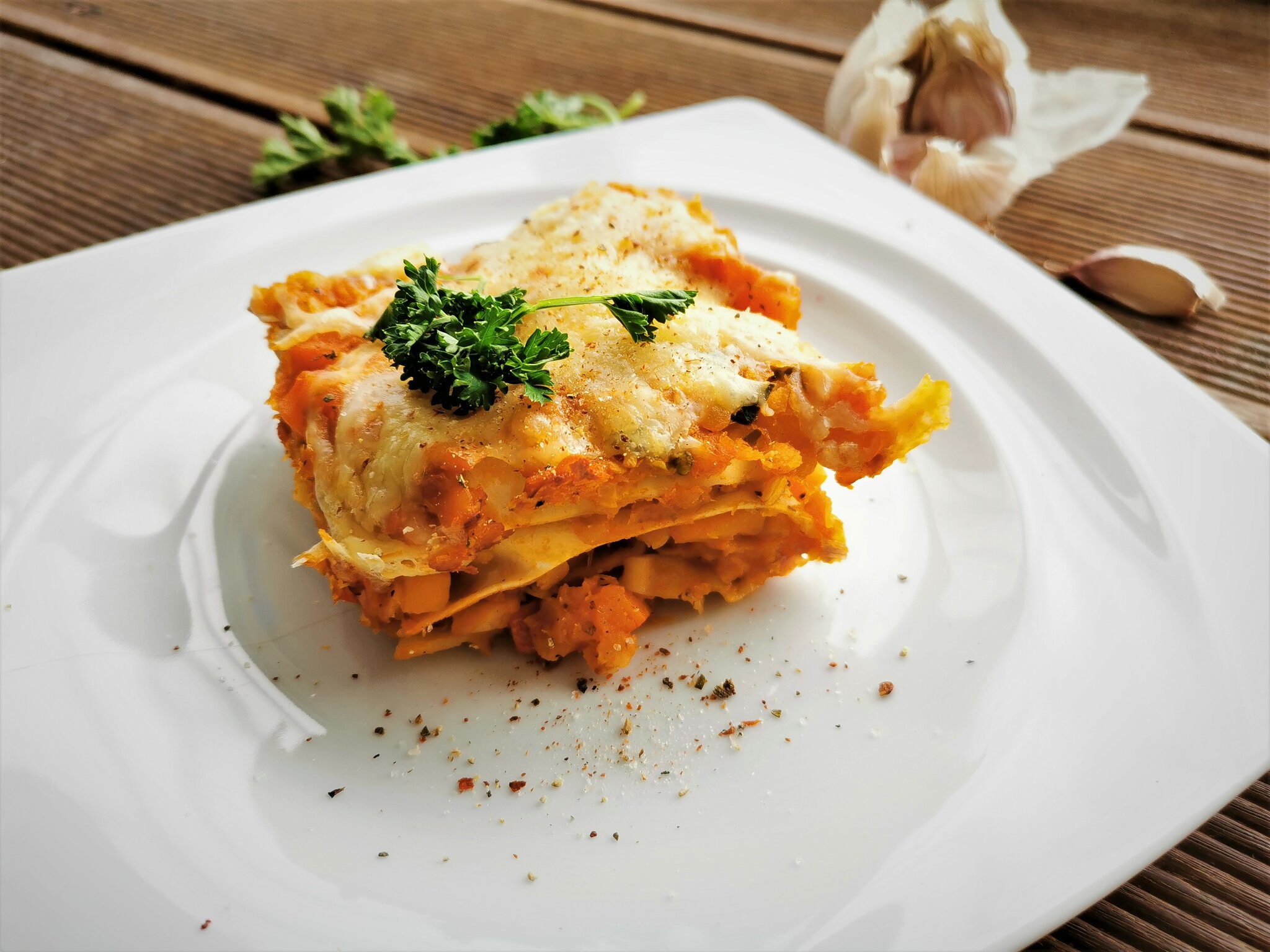 Vegetarische Gerichte