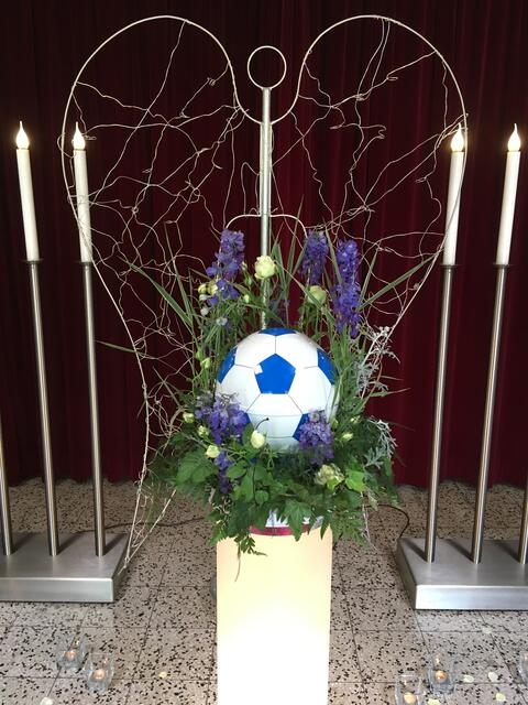 Die Trauerfeiern werden immer individuell gestaltet. | Foto: Brixner