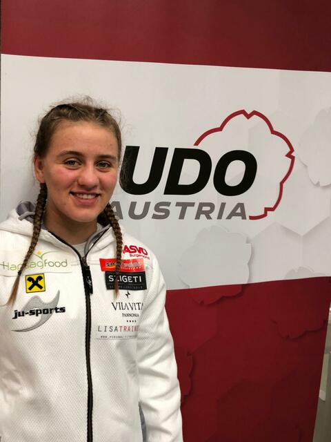 Lisa Fuhrmann holte sich den fünften Platz.  | Foto: Fuhrmann