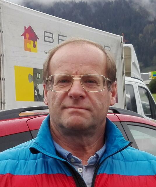 Robert Keil aus Saalbach | Foto: Eva Rainer