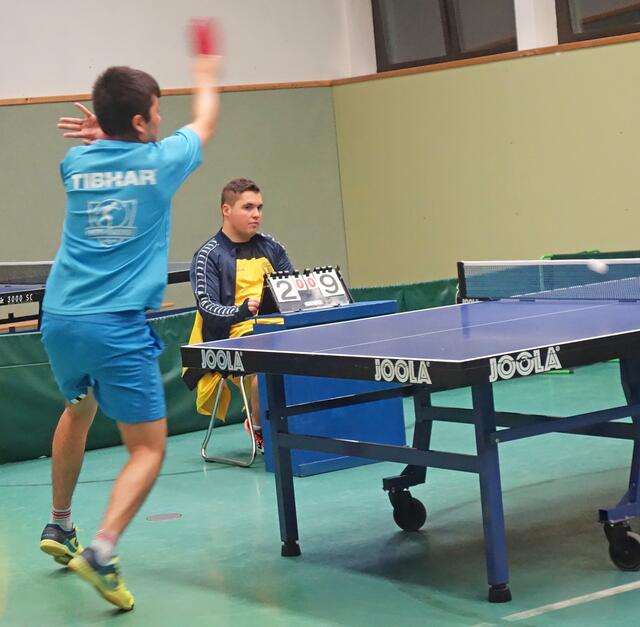 Askari Hadi im Team Braunau 1.