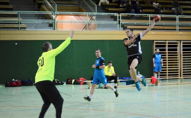 Florian Lehner erzielte 7 Treffer | Foto: Handballclub Eferding