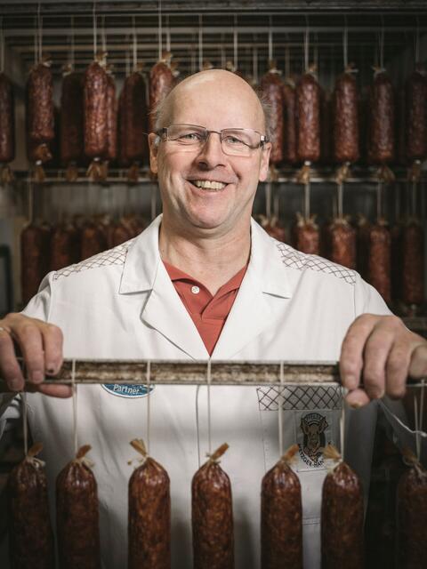 Regional einkaufen: Fleischerei Pfeiler