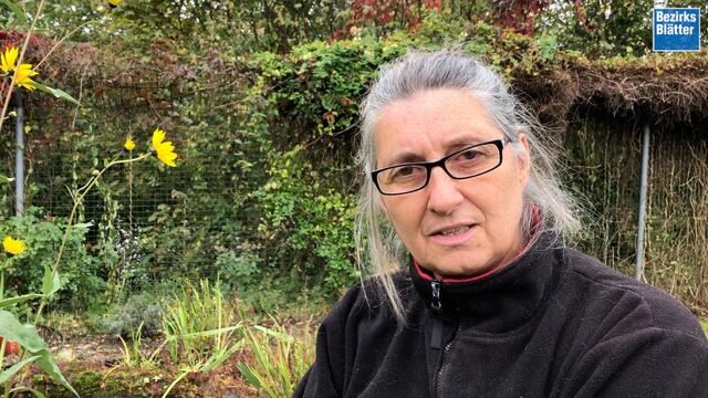 Ursula Lochmann ist die Leiterin des Tierheims in Hallein.