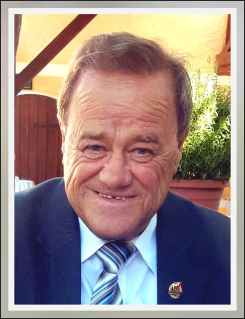 Johann Anglberger ist im Alter von 68 Jahren verstorben.  | Foto: privat