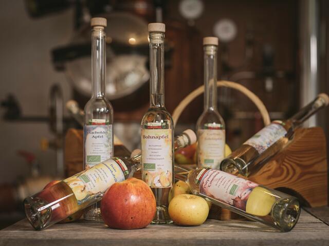 Gutes aus Streuobstwiesen