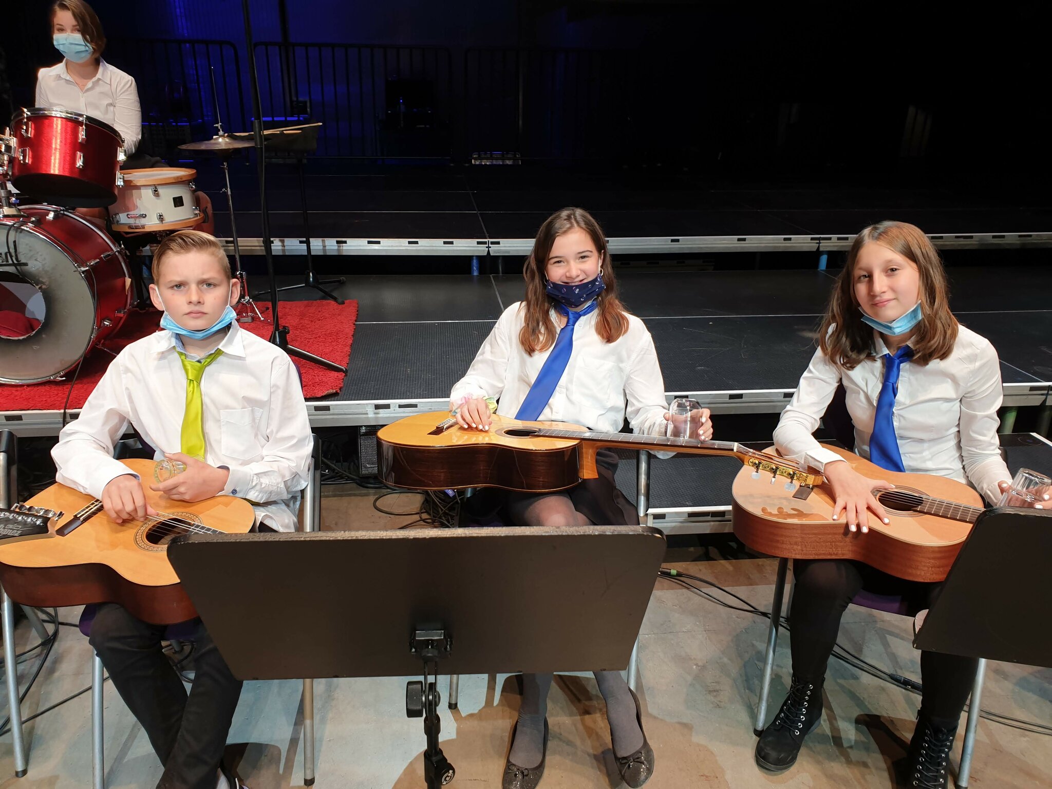 Musikmittelschule Stallhofen Ein außergewöhnliches Musikprojekt